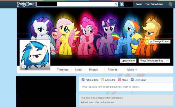 Taking A Small Yet Big Step Coming Out Of The Brony Closet Page