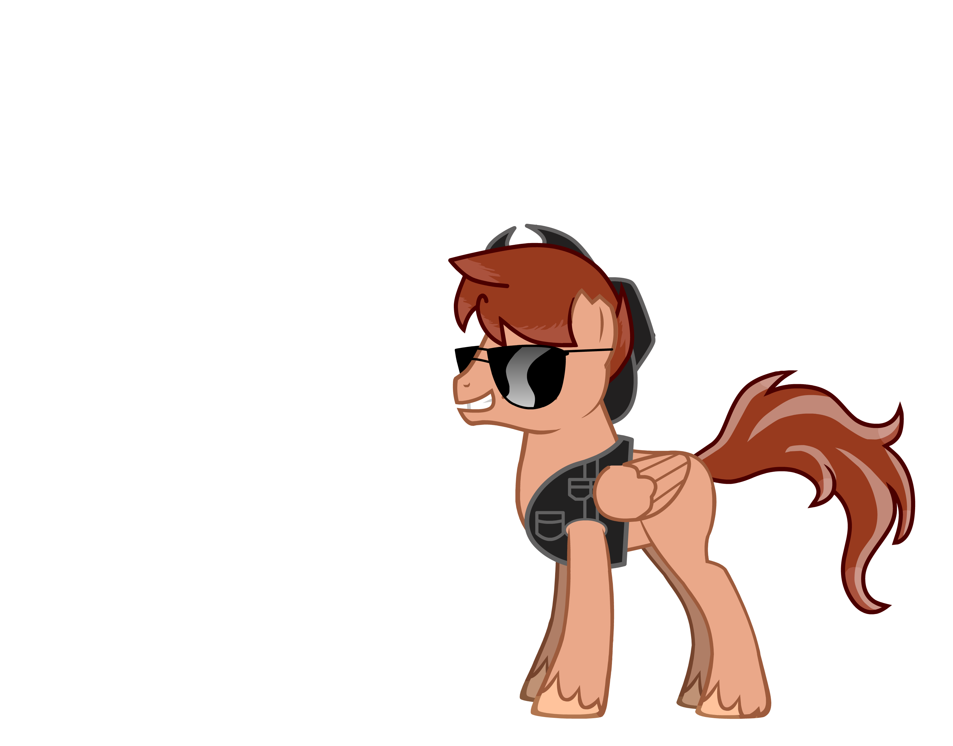 Raylan Thunderhoof Character Archive Mlp Forums