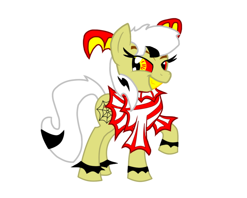Carnival Cat (Catherine) - Character Archive MLP Forums