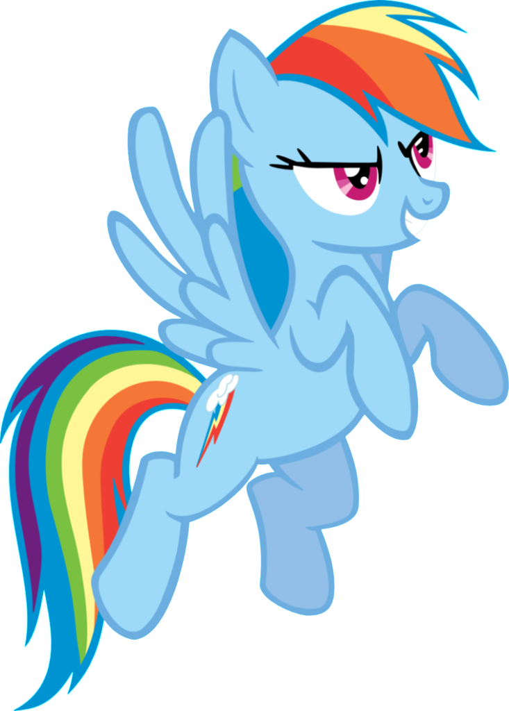 My Little Pony: Best of Rainbow Dash