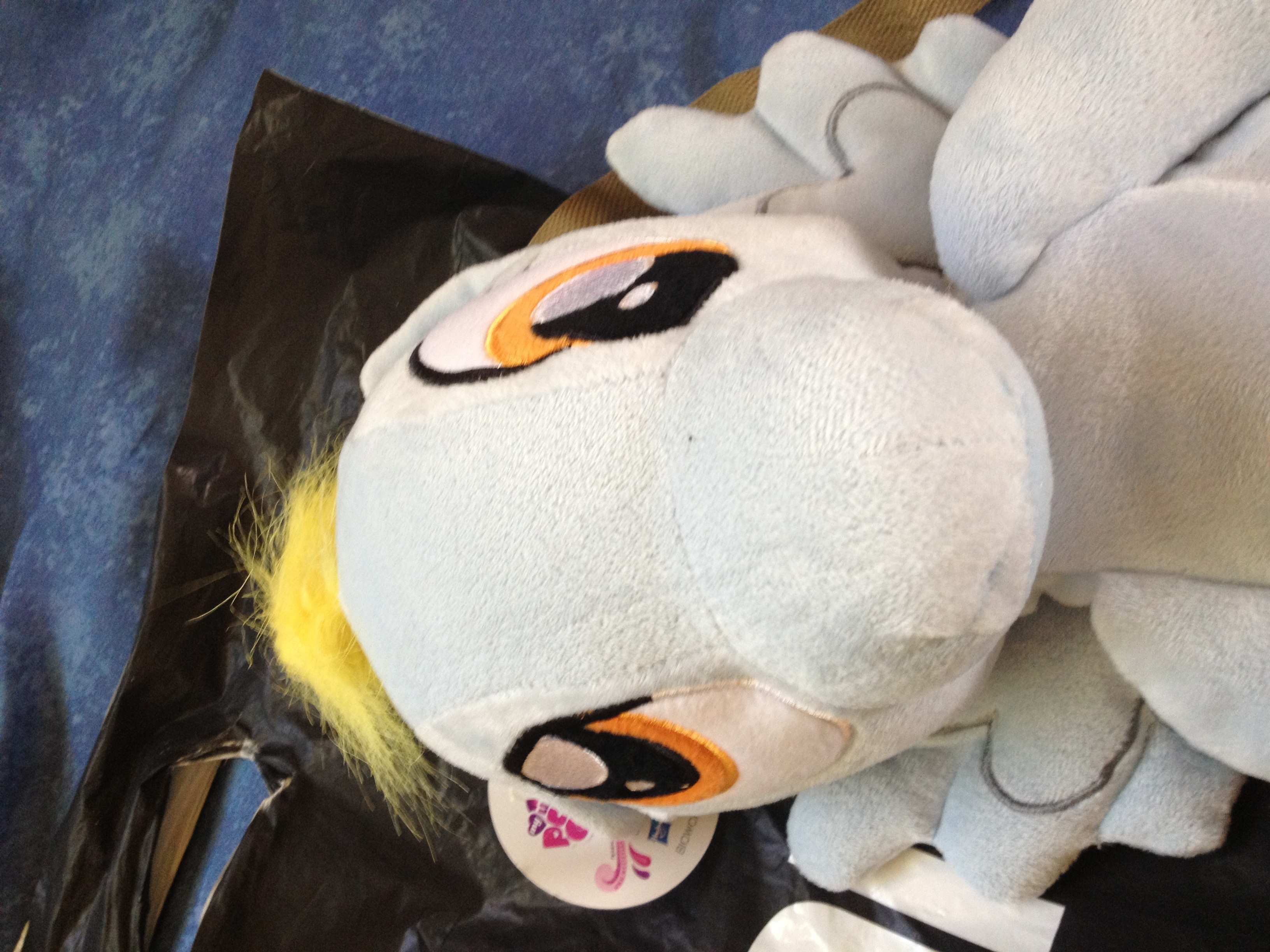 Build a hot sale bear derpy