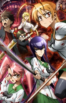 First Impressions: Highschool of the Dead