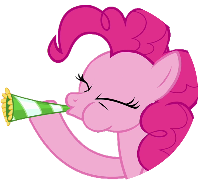 :party-pinkie: