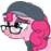 :pinkie-hipster: