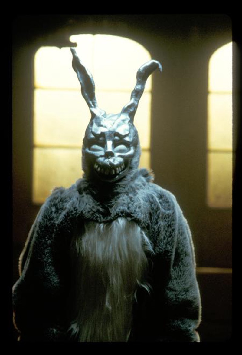 Image result for donnie darko rabbit