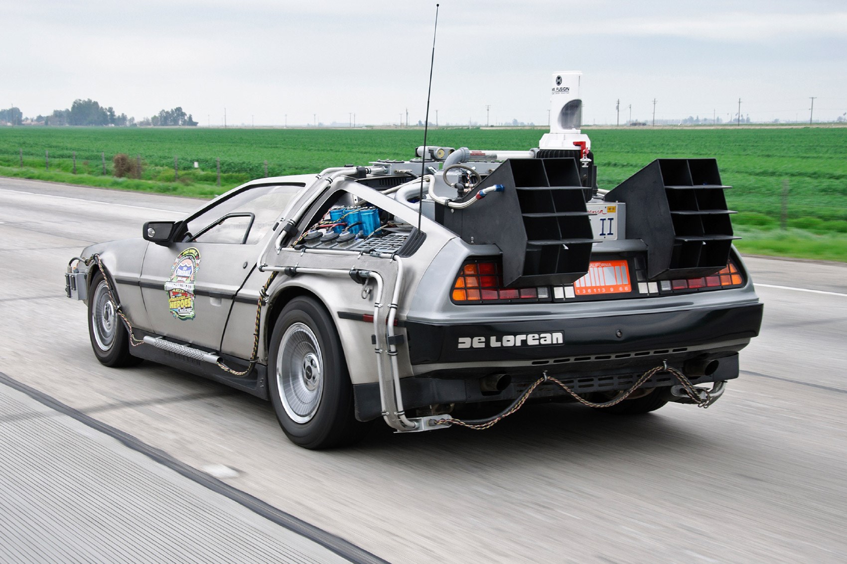 Image result for Delorean