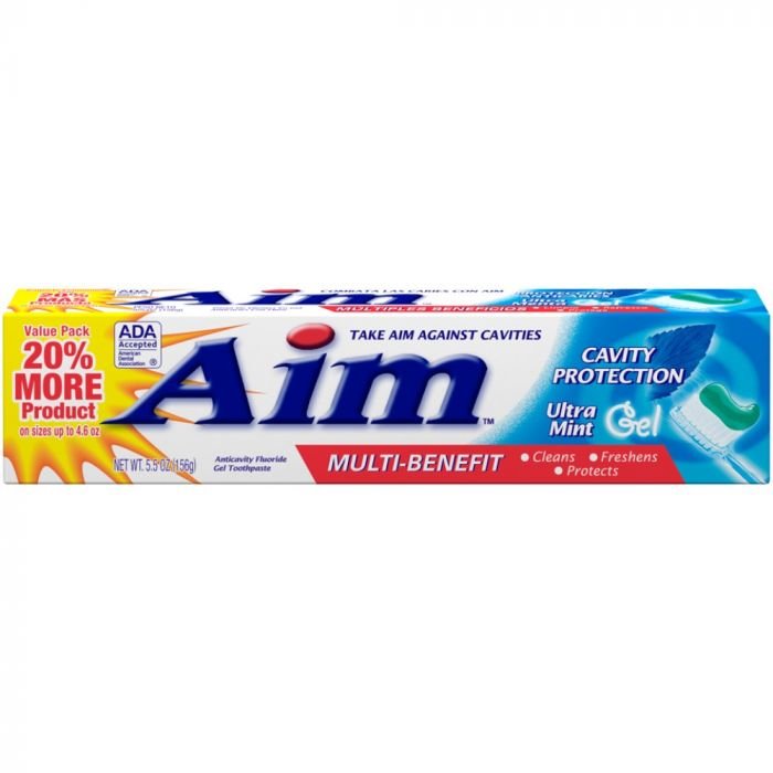 Image result for aim toothpaste