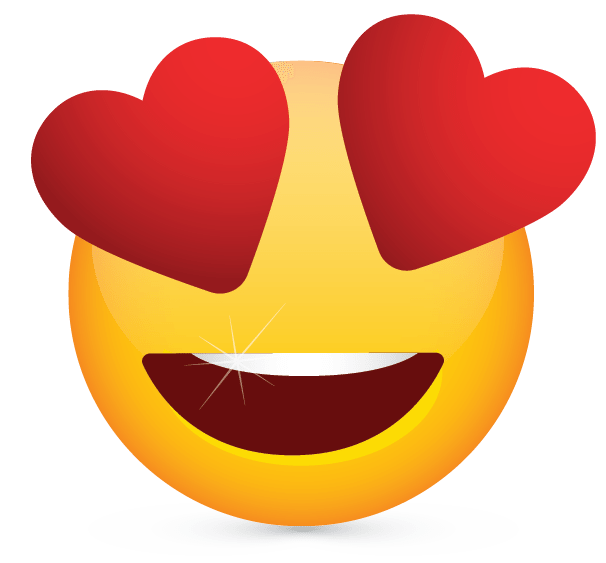 000836-Heart-Eyes-emoji-logo-maker-Free-