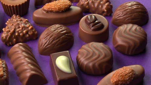 Chocolates – License Videos – 500958 ❘ StockFood