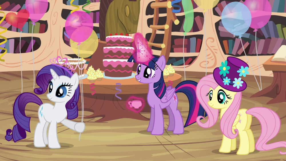 Image result for mlp random party