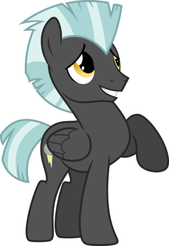 Thunderlane | My Little Pony Fan Labor Wiki | Fandom
