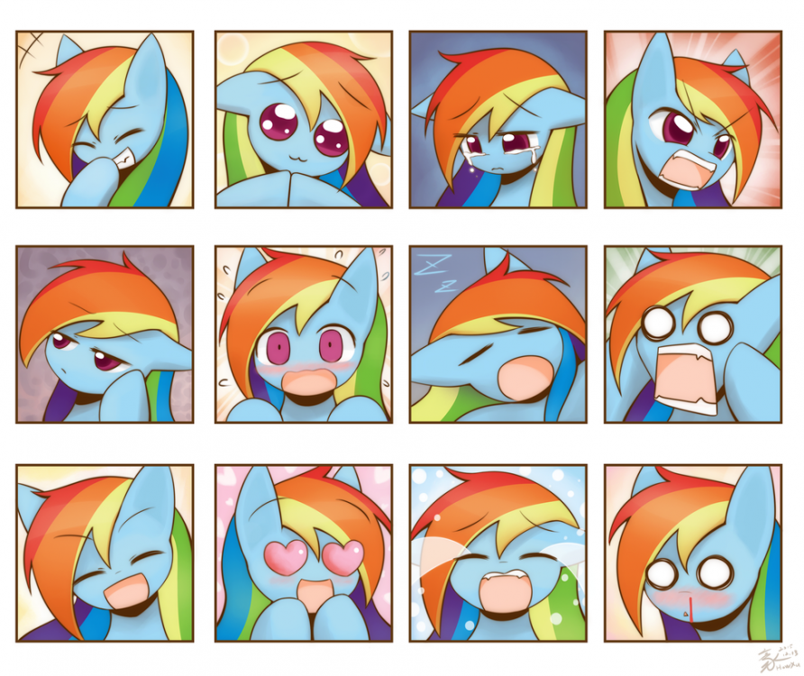 commission_rd_expressions_by_howxu_d9k2y