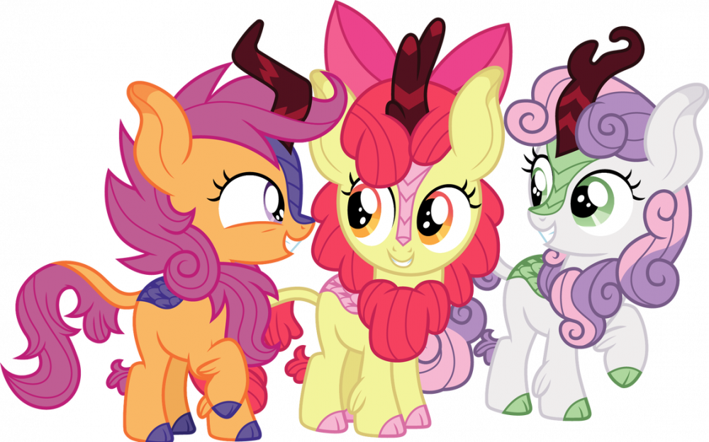 Image result for mlp cmc kirin
