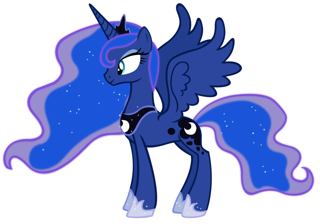 Image result for luna mlp