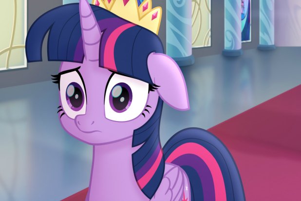 My Little Pony: The Movie' Review: Friendship Is Magic, and So Is ...