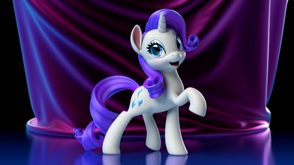 Image result for rarity anthro