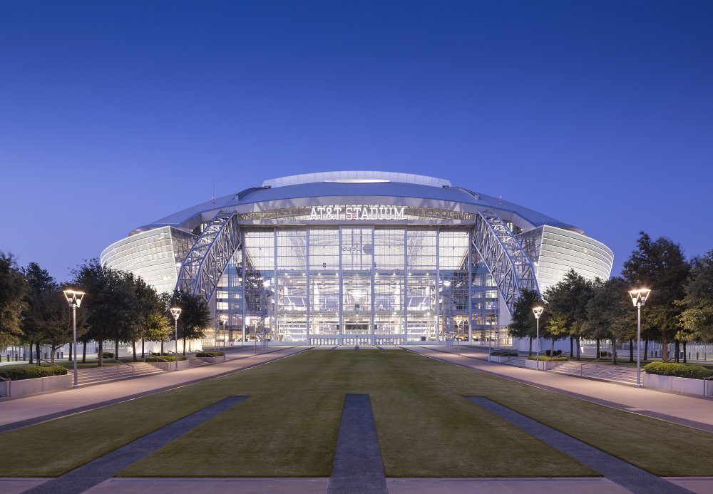 Image result for at&t stadium entrance