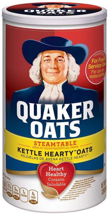 Image result for Quaker Oats