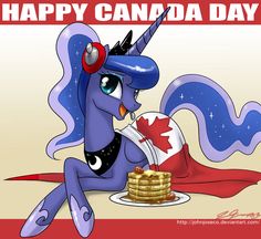 Image result for mlp canada day
