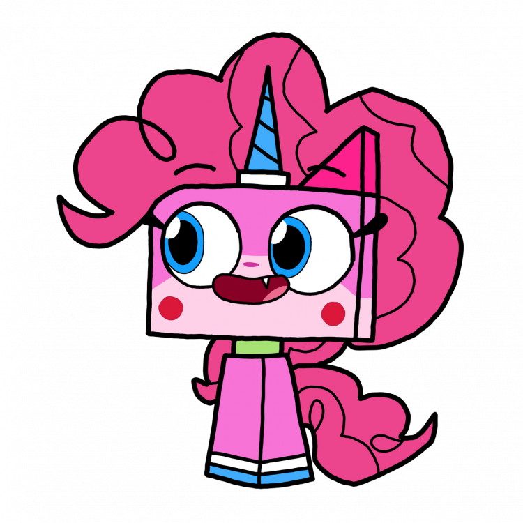 unikitty_as_pinkie_pie_by_chanyhuman_de1
