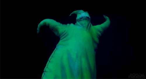 Oogie Boogie's Song" from The Nightmare Before Christmas ...