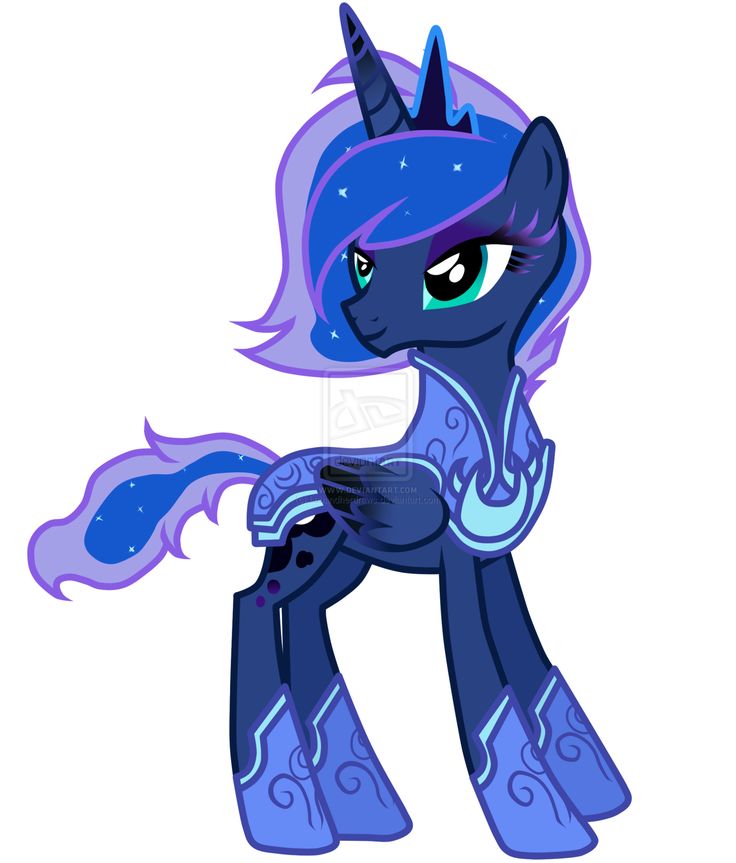 Image result for luna mlp