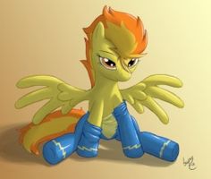 Image result for mlp sexy spitfire