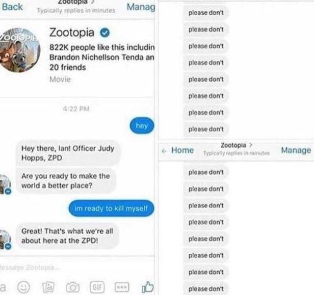 Image result for r/softwaregore zootopia