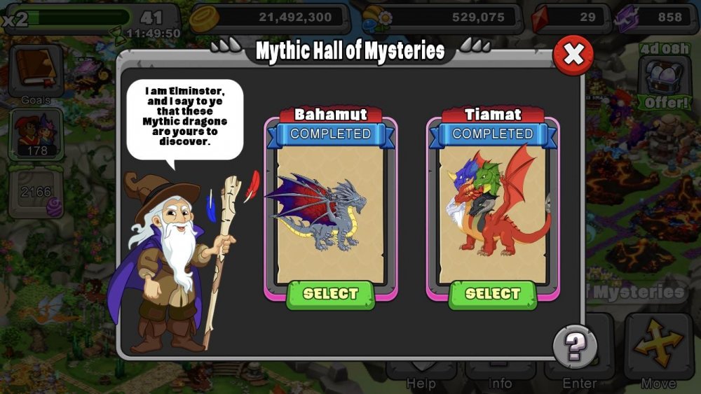 Is the mytic hall of misteries useless after obtaining both ...