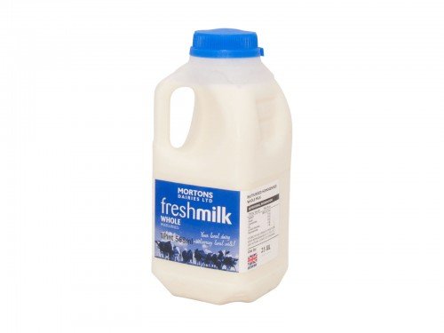 Image result for 1 pint of milk