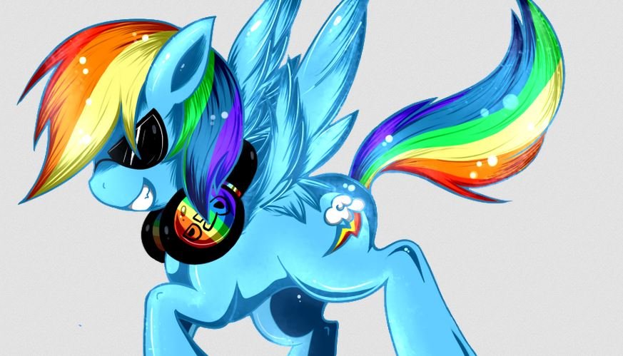 Image result for rainbow dash awesome