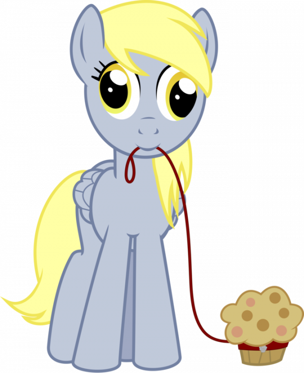 Derpy Hooves Muffin white yellow mammal vertebrate nose fictional character cartoon horse like mammal head clip art cat like mammal small to medium sized cats cat product pony