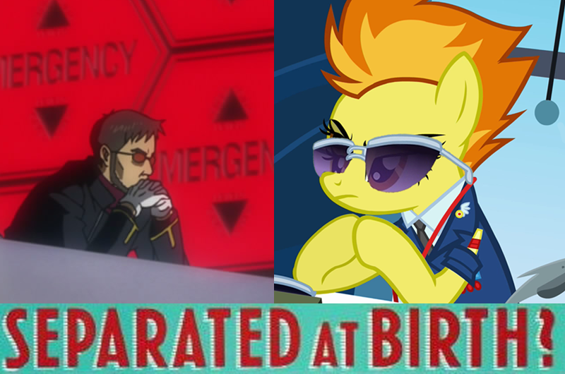 Image result for mlp spitfire poster