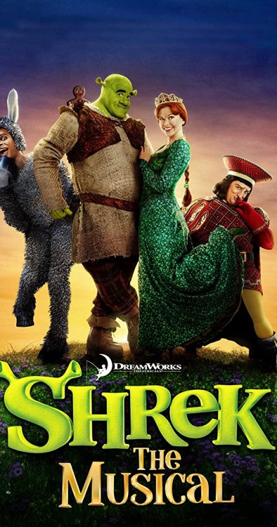 Shrek the Musical (2013) - IMDb