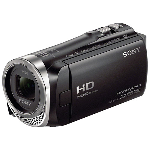 Image result for Sony camcorder