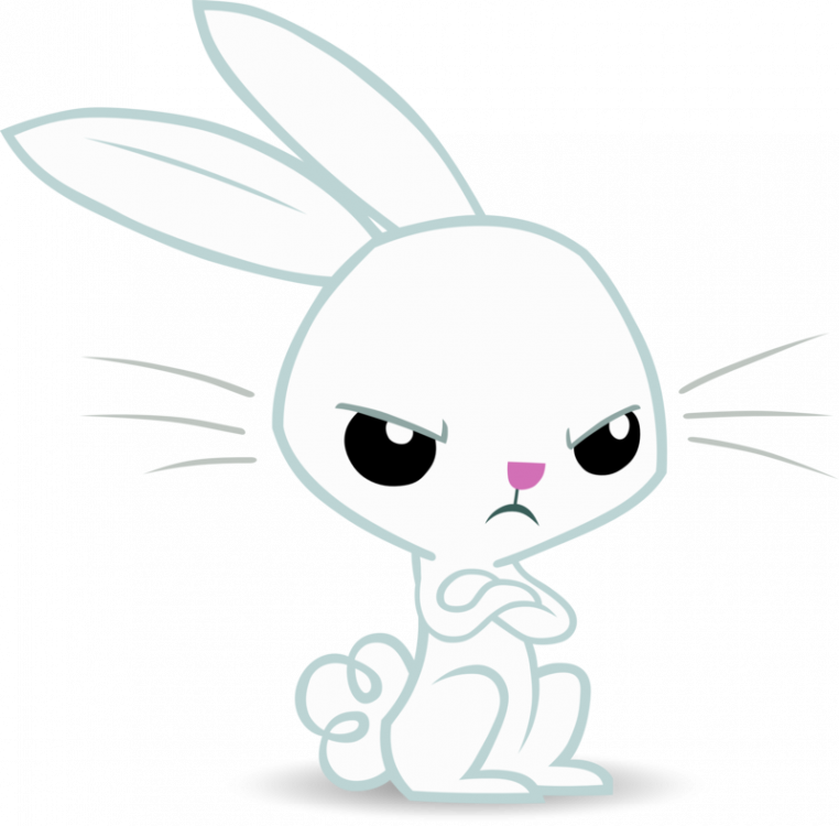 Image result for mlp angel bunny