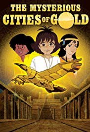 Image result for the mysterious cities of gold