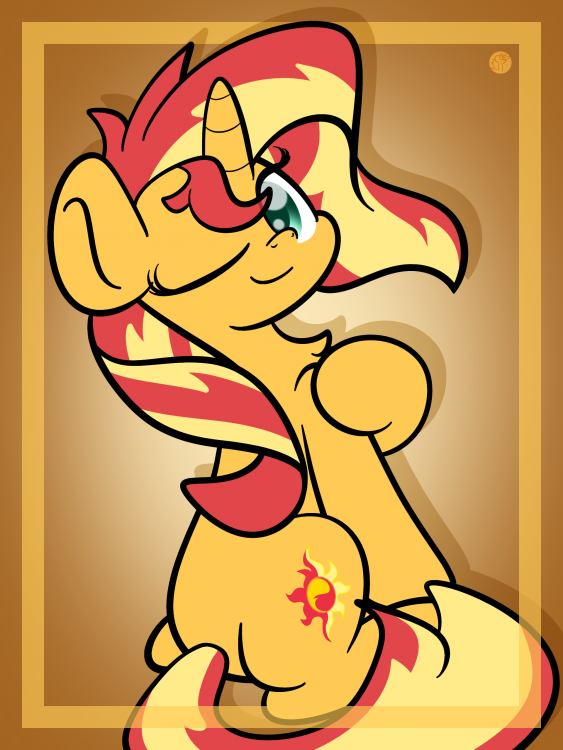 2253178__safe_artist-colon-kimjoman_suns