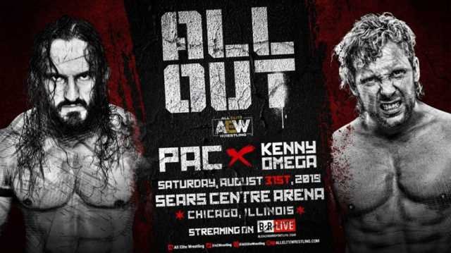 Jon Moxley Forced Off Of AEW&#39;s ALL OUT; Former WWE ...