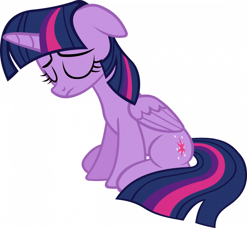 1506038__safe_artist-colon-ironm17_twilight+sparkle_the+hooffields+and+mccolts_alicorn_eyes+closed_female_folded+wings_mare_pony_sad_simple+background_.png