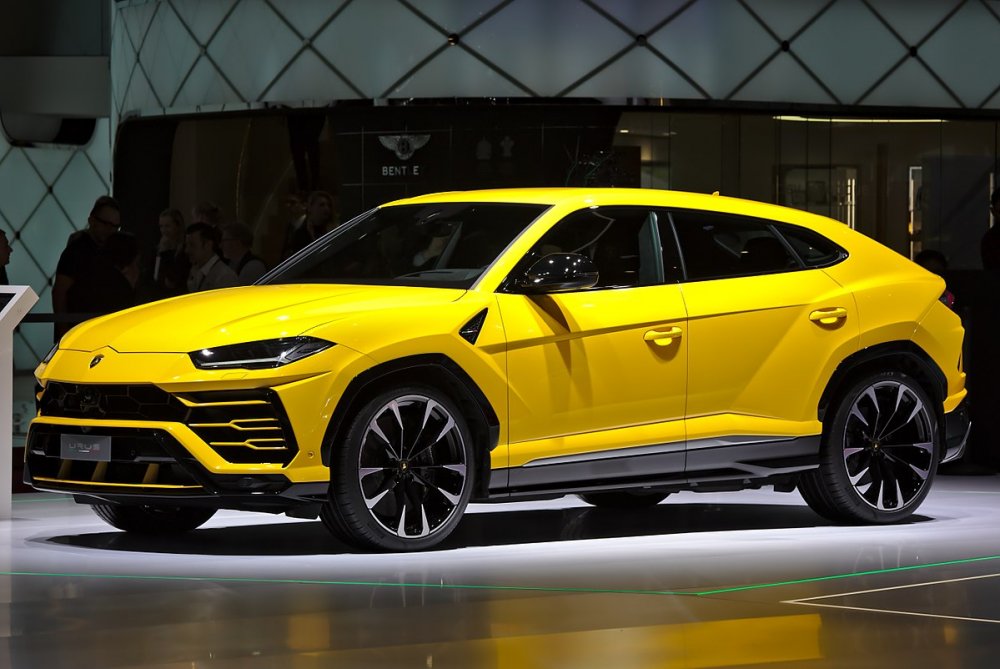 Image result for lamborghini urus