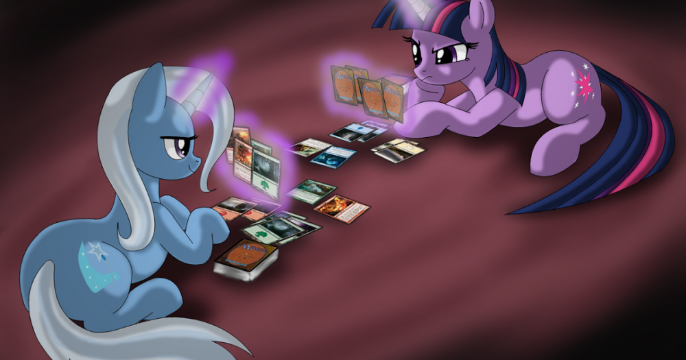 Equestria Daily - MLP Stuff!: MLP Card Game Tournaments and Meetups -  Belated February 2nd Update