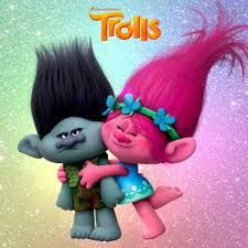 Image result for trolls movie hug time