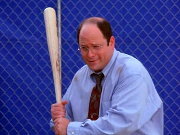 Image result for costanza meme