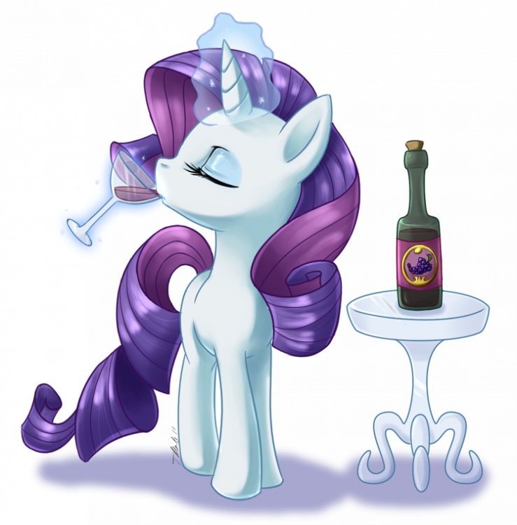 Image result for mlp rarity indulge