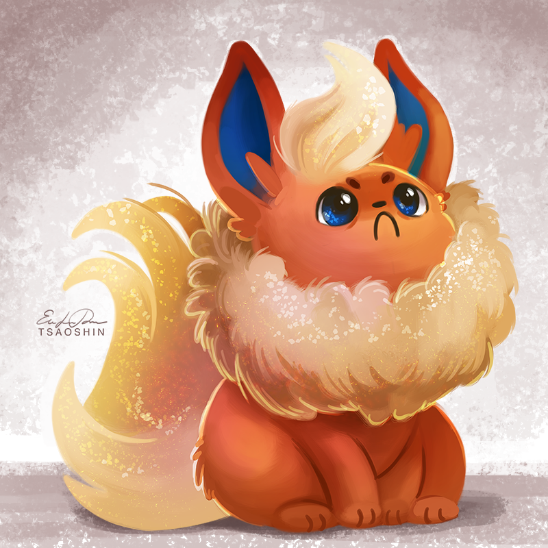136 - Flareon
