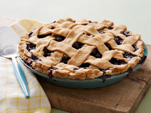 Image result for blueberry pie