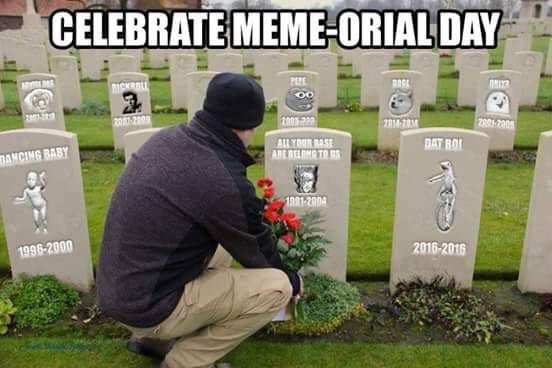 Dank Meme-Orial Day : dankmemes
