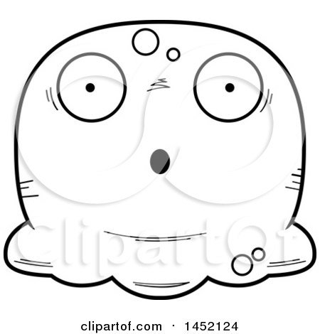 1452124-Clipart-Graphic-Of-A-Cartoon-Bla