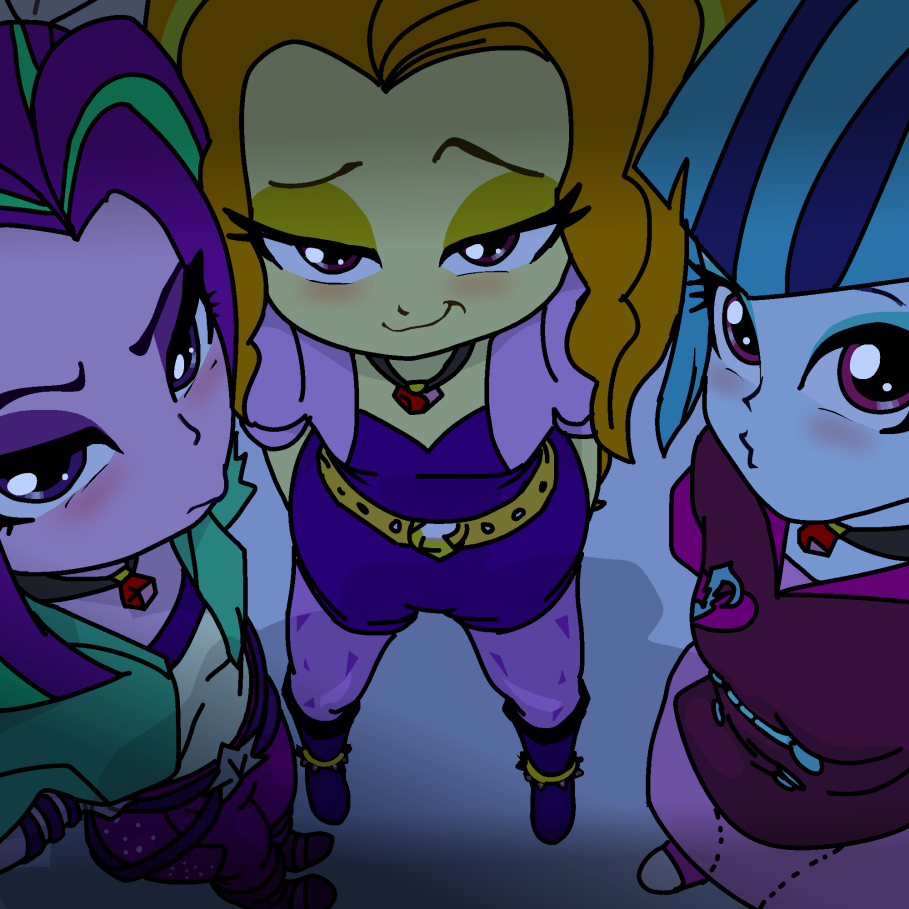 Are The Dazzlings First Names Meaningful Equestria Girls MLP Forums
